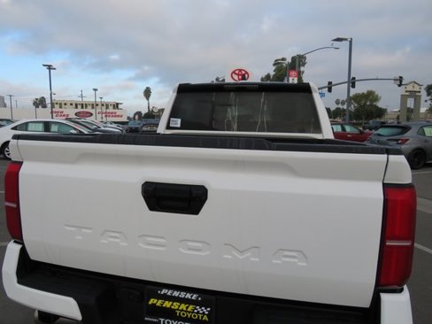 New 2025 Toyota Tacoma SR5 image 12