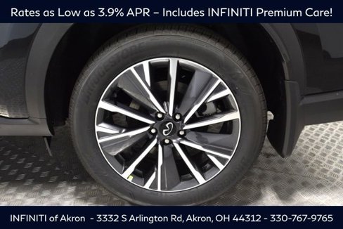 New 2026 INFINITI QX60 Luxe w/ Cargo Package image 17