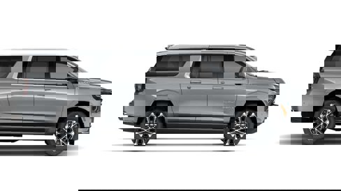 New 2026 Chevrolet Suburban High Country image 28