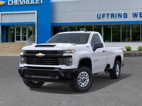 New 2026 Chevrolet Silverado 2500 W/T image 6