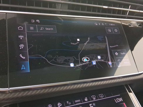 New 2026 Audi Q8 Prestige image 21