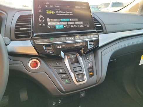 New 2026 Honda Odyssey EX-L image 14