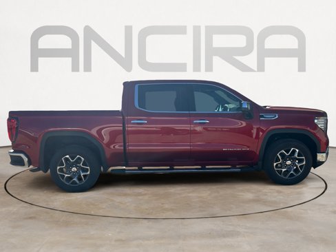 New 2026 GMC Sierra 1500 SLT image 11