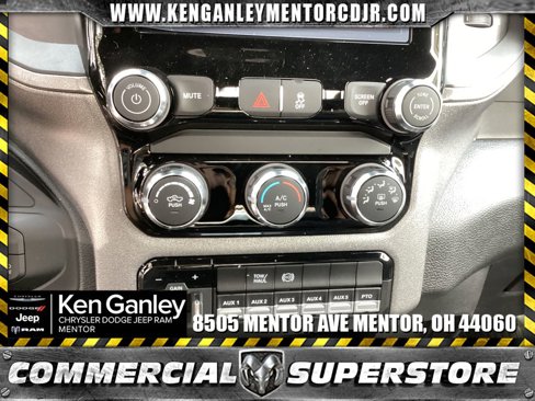 New 2026 RAM 5500 Tradesman image 11