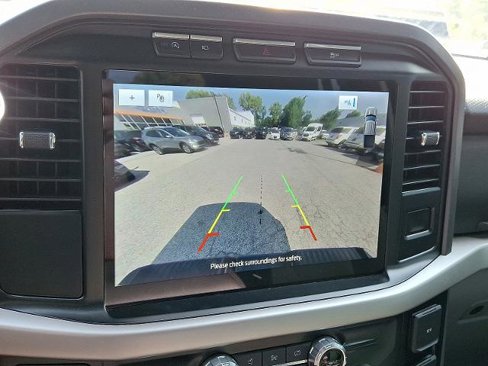 Certified 2023 Ford F150 XLT w/ Equipment Group 302A High image 17
