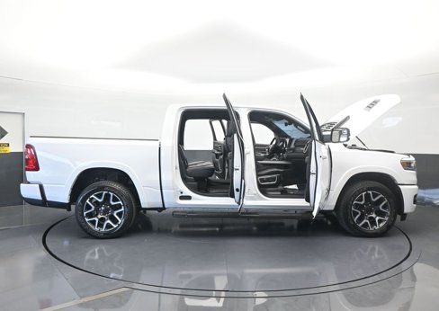 Used 2025 RAM 1500 Laramie w/ Sport Appearance Package image 76
