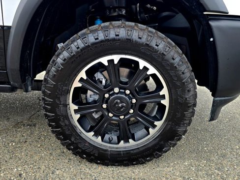 New 2026 RAM 2500 Rebel image 32