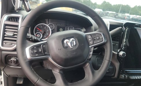 Used 2025 RAM 2500 Big Horn image 8