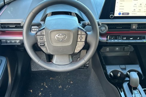 New 2026 Toyota Prius Plug-In Hybrid image 20