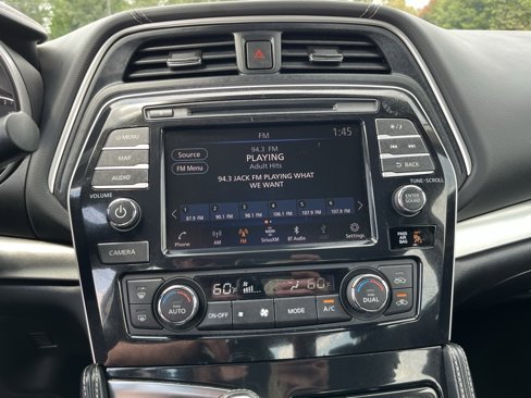 Used 2023 Nissan Maxima SV w/ Floor Mat Group image 12
