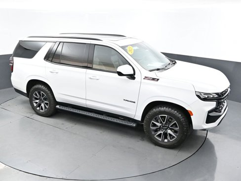 Used 2023 Chevrolet Tahoe Z71 image 44