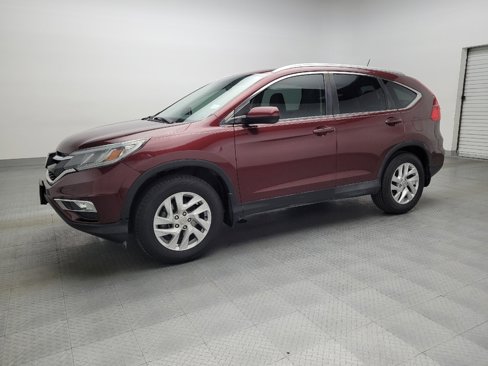 Used 2016 Honda CR-V EX-L image 2