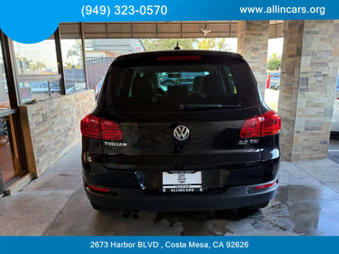 Used 2014 Volkswagen Tiguan SE image 5