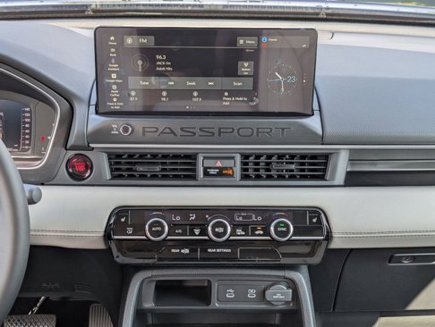 New 2026 Honda Passport RTL image 24