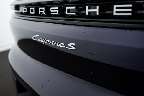 New 2025 Porsche Cayenne S image 26
