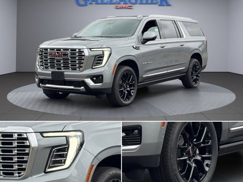 New 2026 GMC Yukon XL Denali w/ Sun & Power Step Package image 11