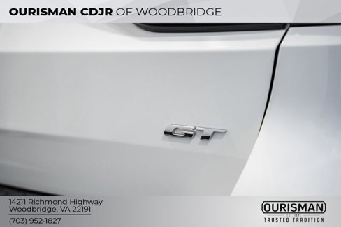 Certified 2024 Dodge Durango GT image 9