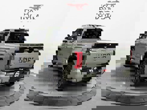 New 2026 Toyota Tundra Platinum image 3