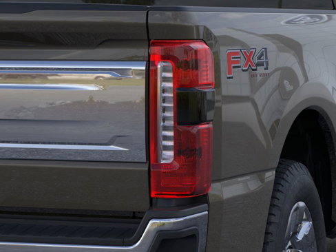 New 2026 Ford F250 King Ranch image 21