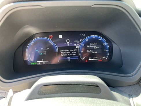 New 2026 Toyota Grand Highlander AWD Hybrid image 23