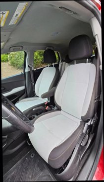 Used 2021 Chevrolet Trax LS w/ Tint and Cruise Package image 11