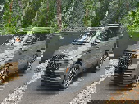 New 2025 Lincoln Navigator Black Label image 1