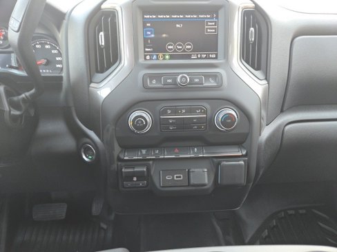 New 2025 Chevrolet Silverado 3500 W/T w/ WT Convenience Package image 15