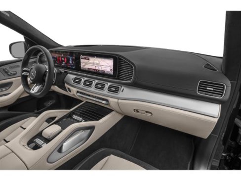 New 2025 Mercedes-Benz GLE 63 AMG S image 11