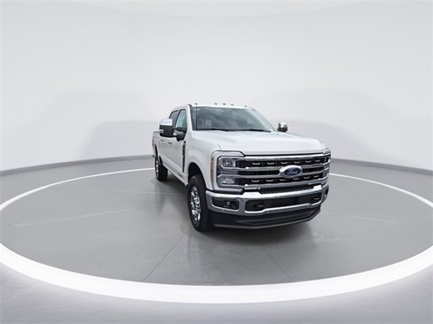 New 2025 Ford F250 King Ranch w/ Chrome Package image 2