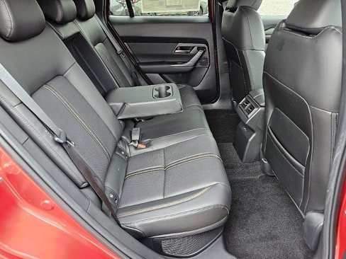 New 2025 MAZDA CX-50 2.5 Hybrid w/ Cargo Package image 12