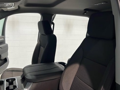 New 2025 Chevrolet Silverado 2500 LT w/ All Star Edition image 15