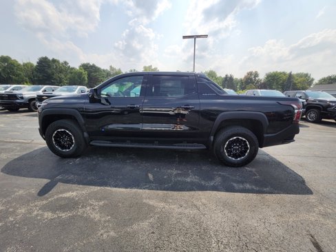 New 2026 Chevrolet Silverado EV Trail Boss image 6