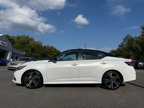 Used 2020 Nissan Sentra SR image 2