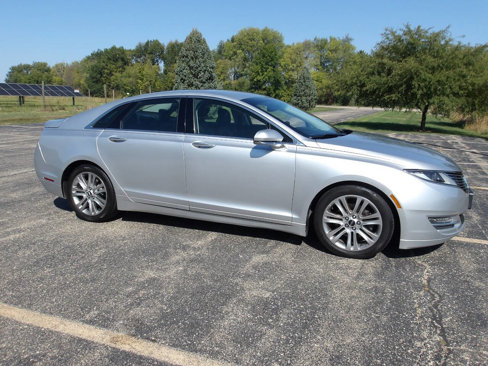 Used 2015 Lincoln MKZ w/ Equipment Group 102A Reserve image 1