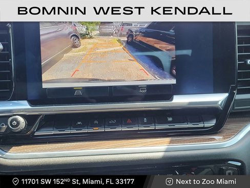 Used 2025 Chevrolet Silverado 1500 RST image 20