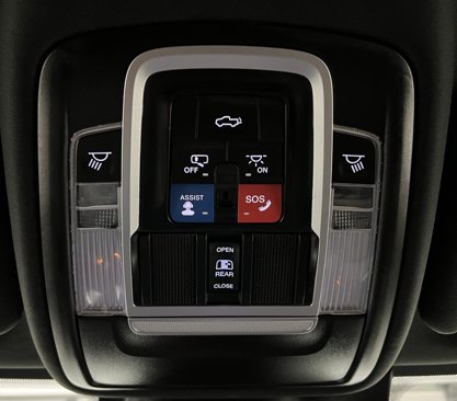 Used 2024 RAM 2500 Limited image 52