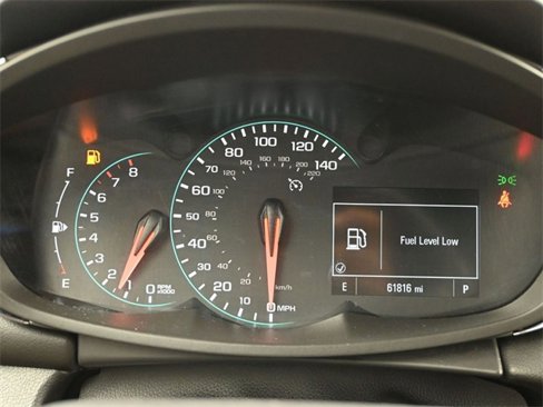 Used 2021 Chevrolet Trax LT image 16