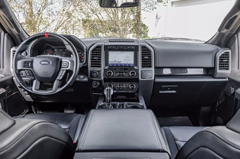Used 2019 Ford F150 Raptor w/ Equipment Group 802A Luxury image 17