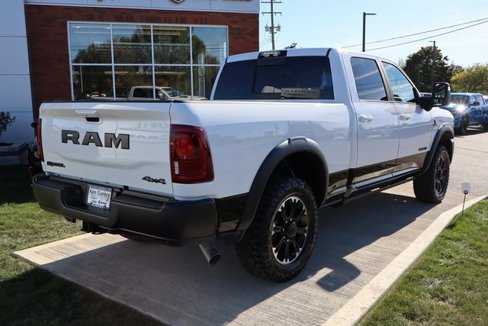New 2026 RAM 2500 Rebel w/ Rebel Level 2 Equipment Group image 43
