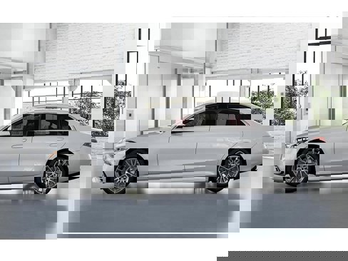 New 2026 Mercedes-Benz S 580 4MATIC Sedan image 35