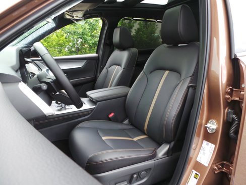 New 2025 MAZDA CX-70 3.3 Turbo w/ Premium Plus Pkg image 8