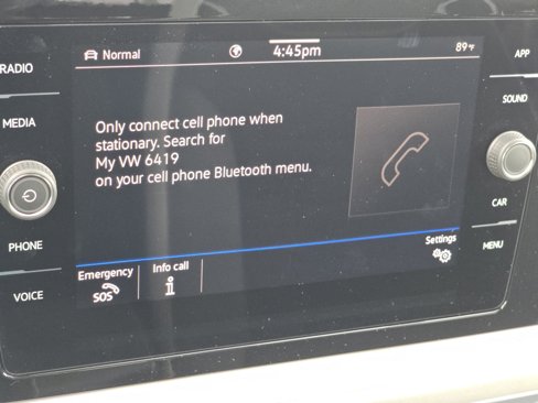 New 2025 Volkswagen Taos SE image 13