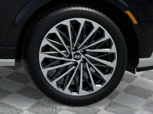 New 2026 Hyundai Palisade Calligraphy image 8