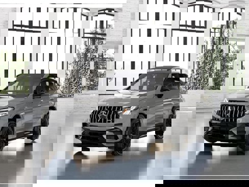 New 2026 Mercedes-Benz GLC 43 AMG 4MATIC Coupe image 39