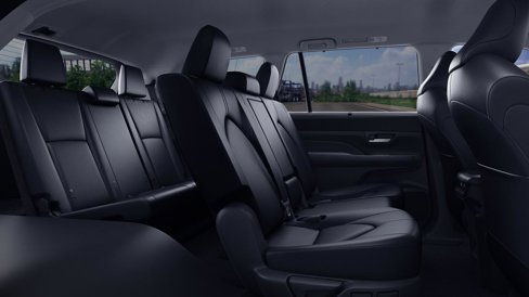 New 2026 Toyota Grand Highlander AWD image 21