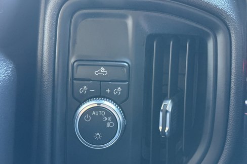 Used 2022 GMC Sierra 1500 Pro w/ Pro Value Package image 35