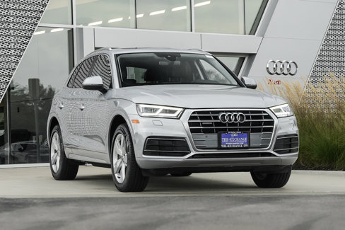 Used 2019 Audi Q5 2.0T Premium Plus image 1