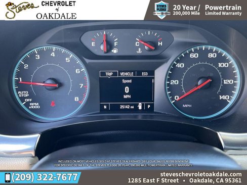 Certified 2023 Chevrolet Traverse LS w/ Safety Package image 15