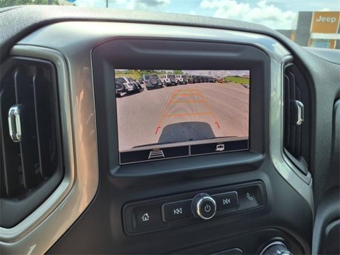 Used 2024 Chevrolet Silverado 1500 Custom Trail Boss image 19