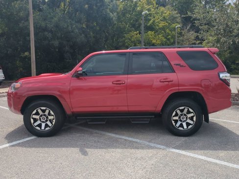 Used 2024 Toyota 4Runner TRD Off-Road Premium image 8